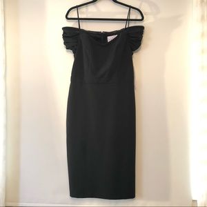 NWT - Nicole Miller - Sz 10 - dress
